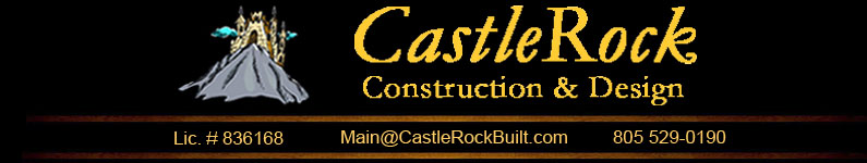 CastleRock Construction Renovation and Repair